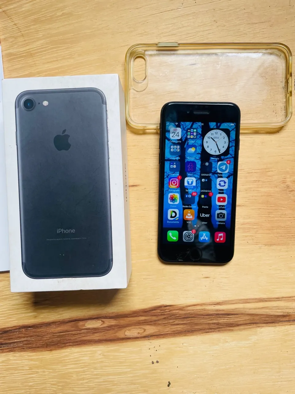 Celulares APPLE IPHONE 7 Usados, seminovos e Novos no Brasil Celulares APPLE IPHONE 7 Usados, seminovos e Novos no Brasil