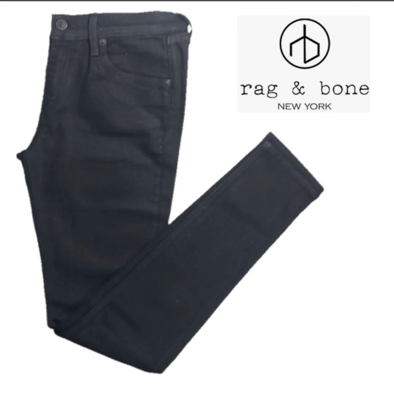 rag & bone calça jeans 