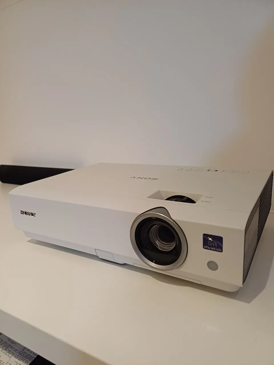 Projetor Sony VPL-DX120 - Excelente Imagem!