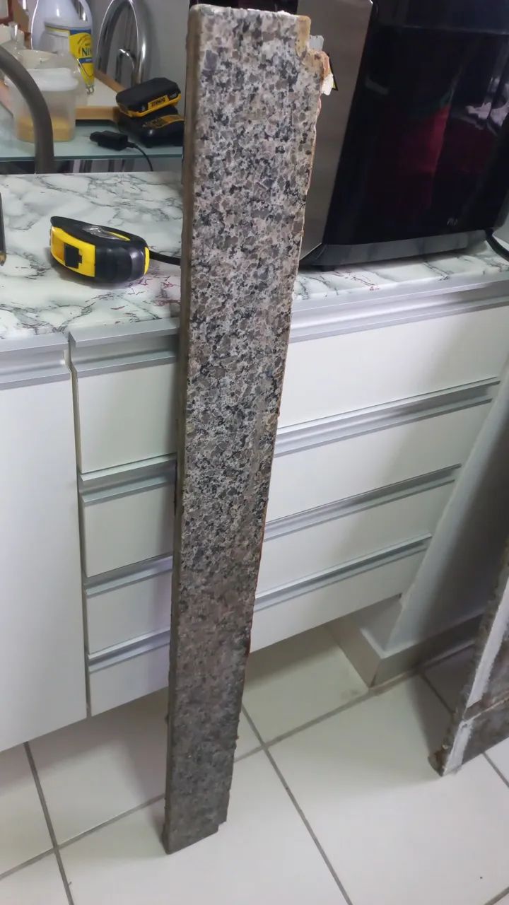 BANCADA COM PIA E RODA BANCADA - Foto 2