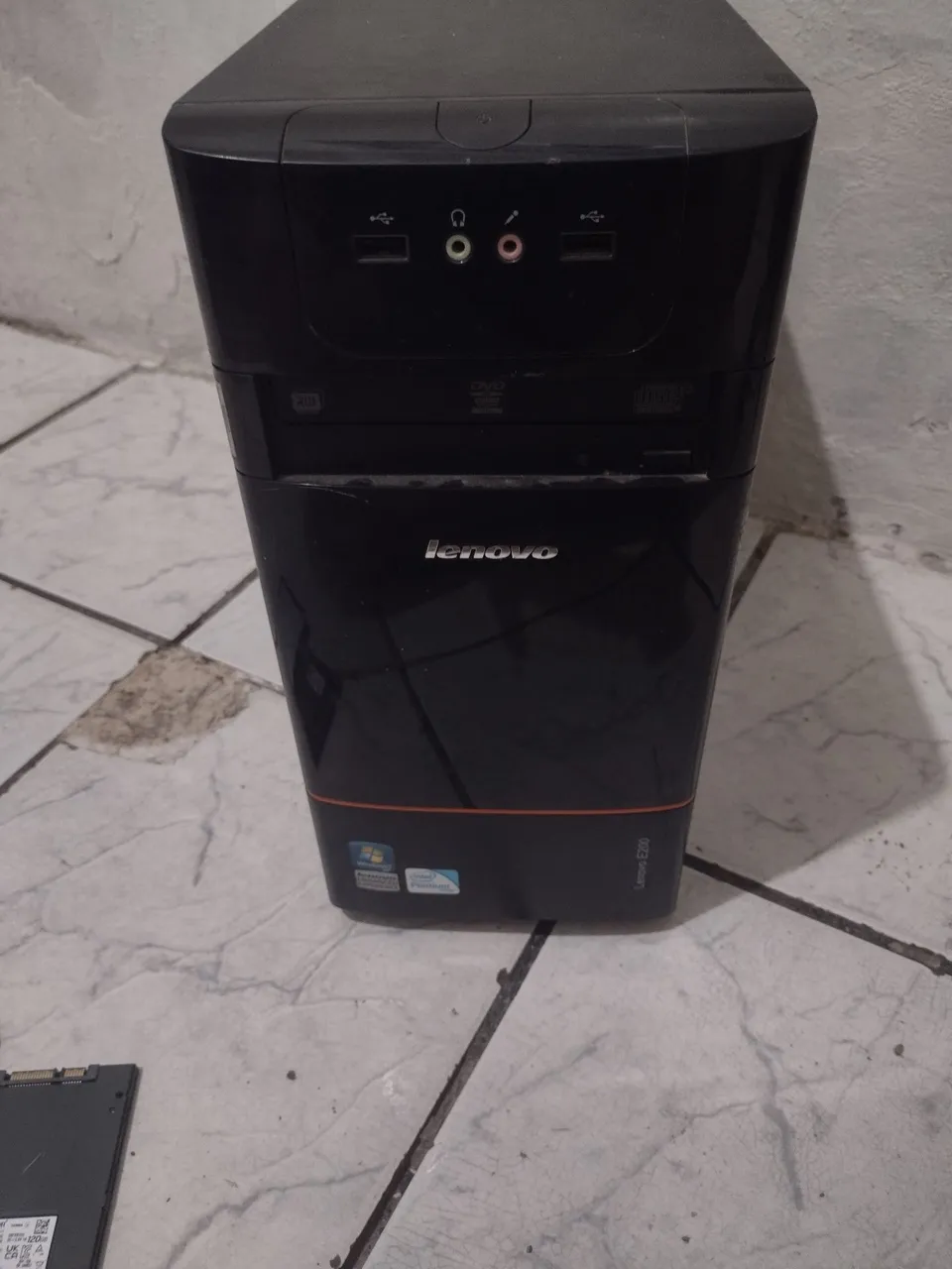 Vendo CPU MAIS Celular