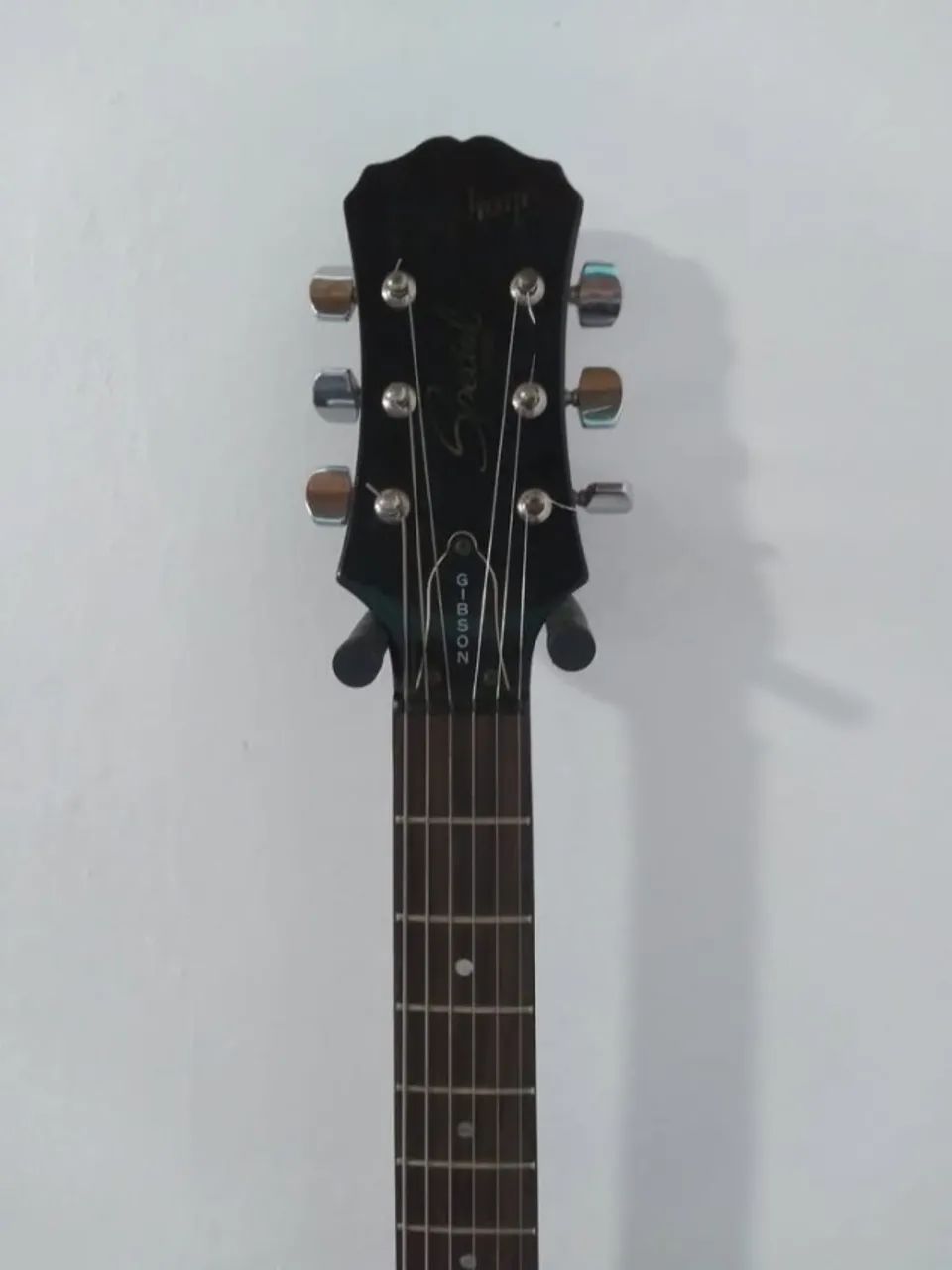 Guitarra Epiphone SG Special excelente estado! - Foto 3