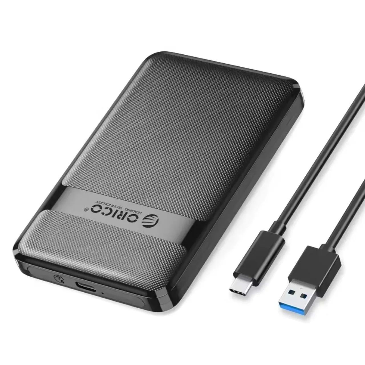 Case HD/SSD 2,5? ORICO com Conexão USB-C - Foto 4