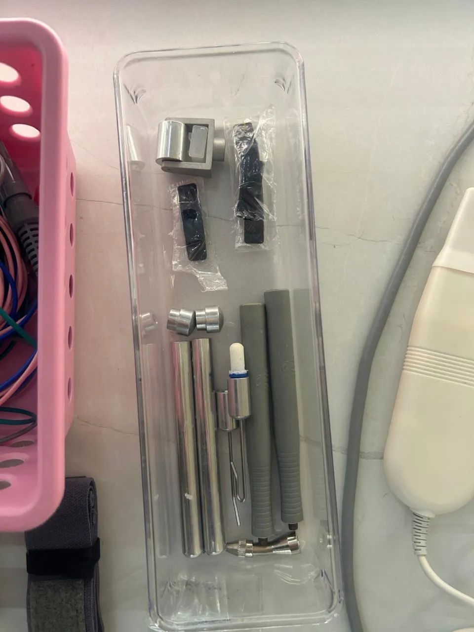 Vendo aparelho para estética Stimulos face max , o mais completo da HTM.  - Foto 6