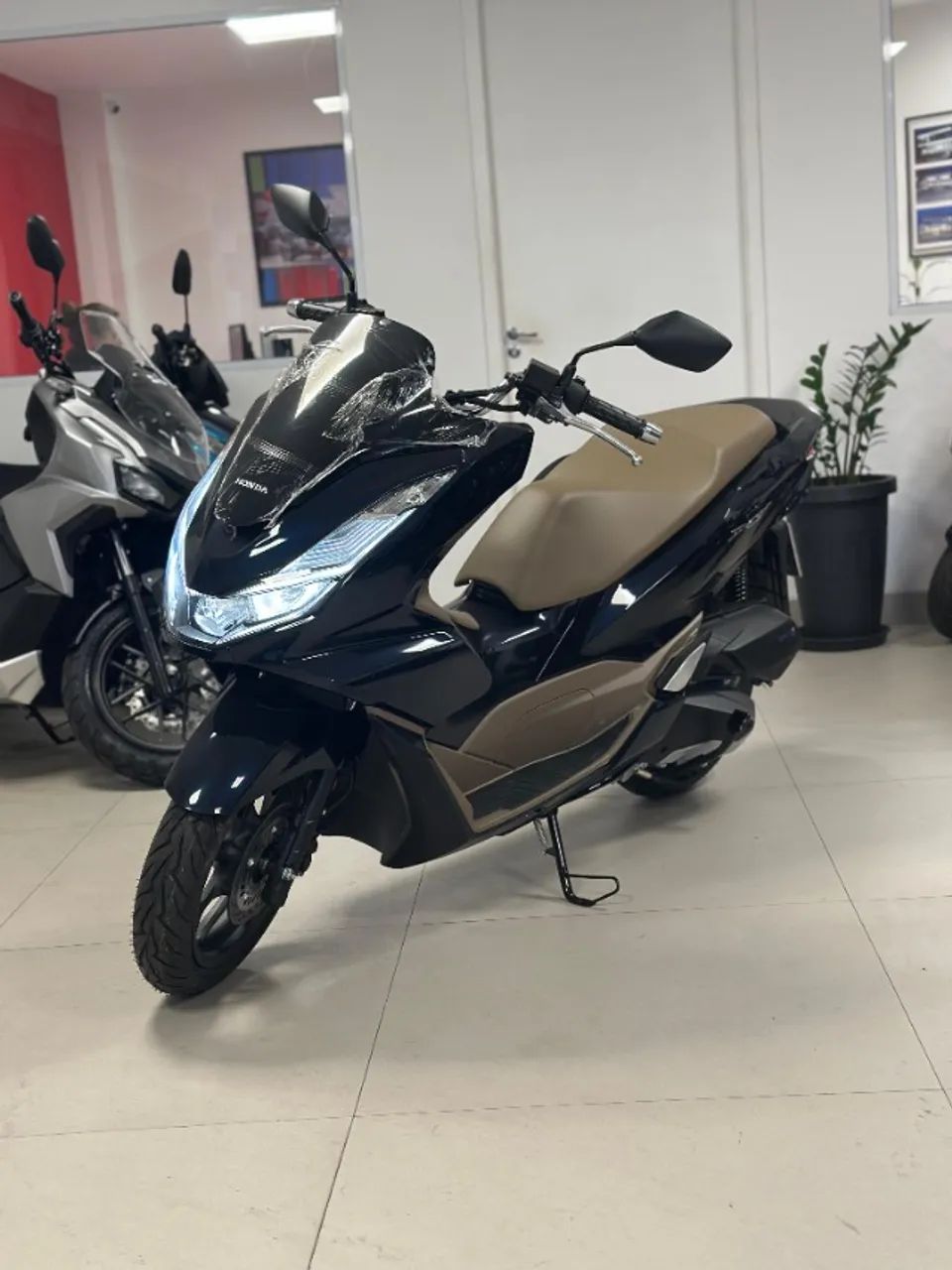 PCX 160 DLX 2026