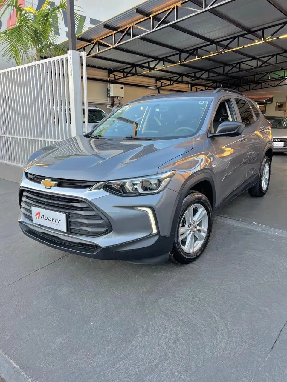Tracker LT 2021 único dono Ipva pago