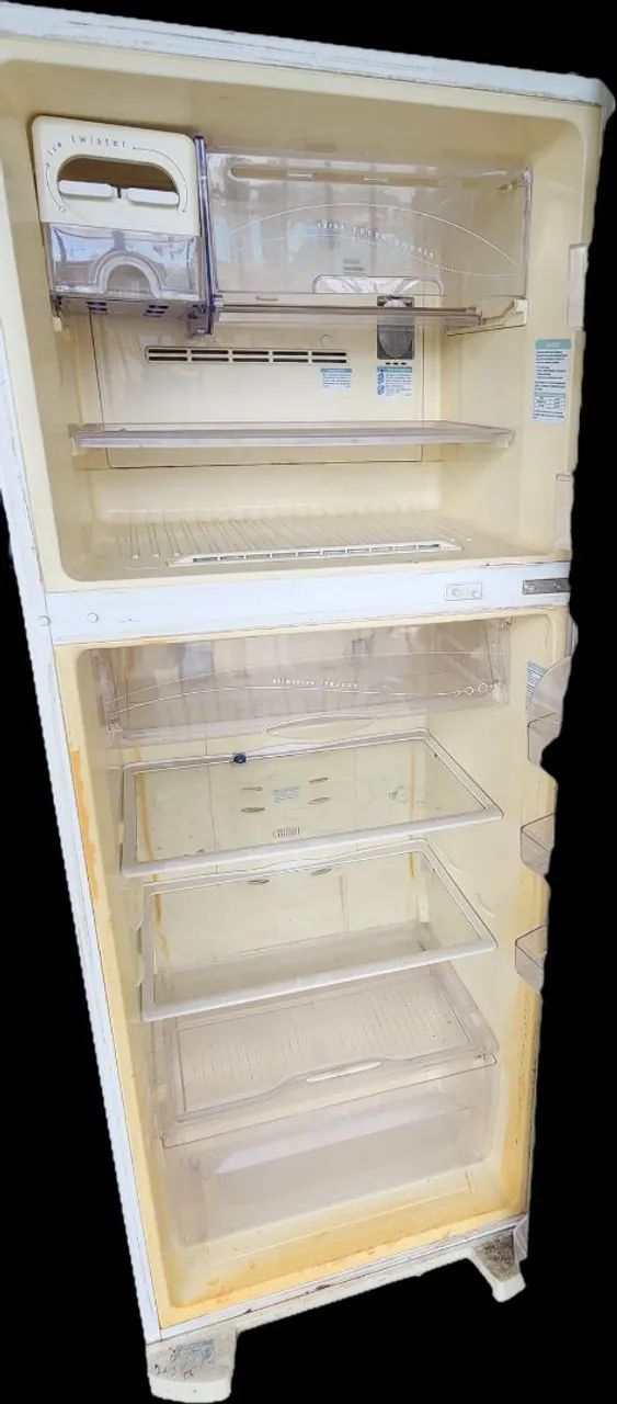 GELADEIRA ELECTROLUX - Foto 2