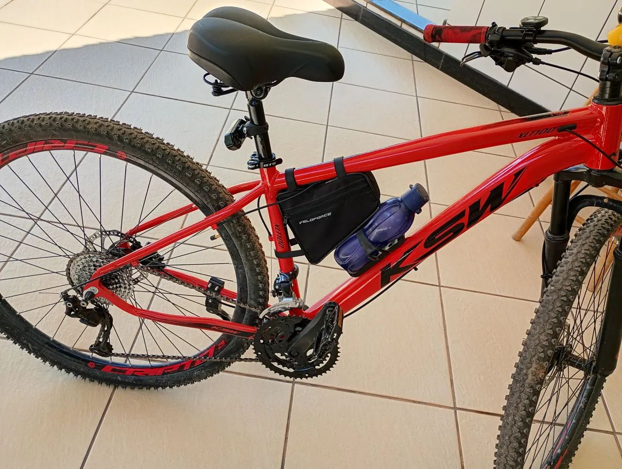 Bicicleta Aro 29 27v Shimano  - Foto 4