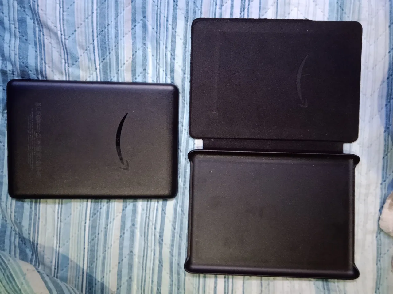 Kindle com Capa Original - Perfeito para Leitura