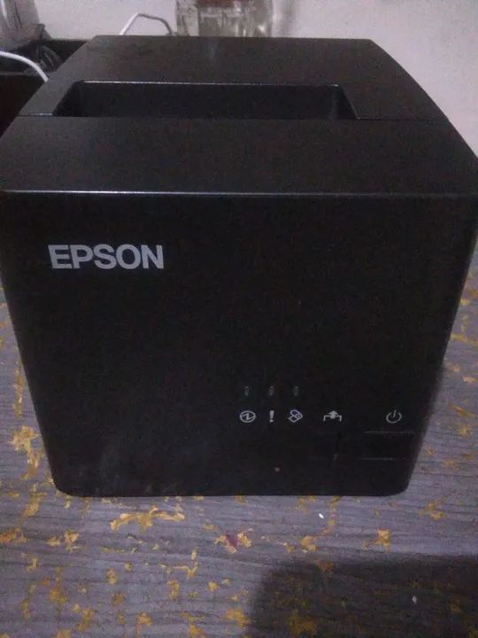 Impressora térmica Epson TM-T20X - Foto 2
