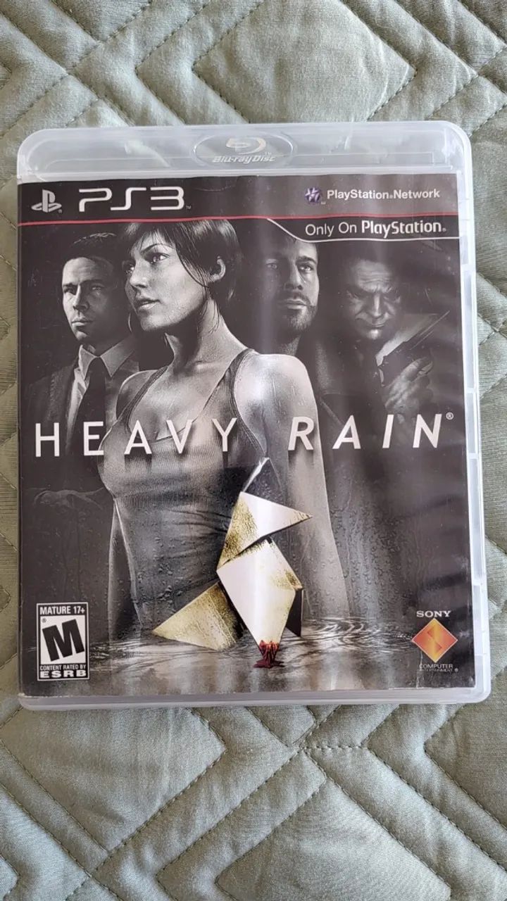 Heavy Rain - PS3