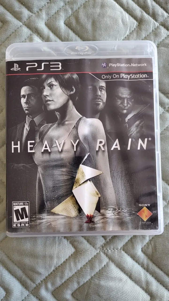 Heavy Rain - PS3