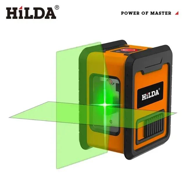 Nivel Laser 10M Hilda