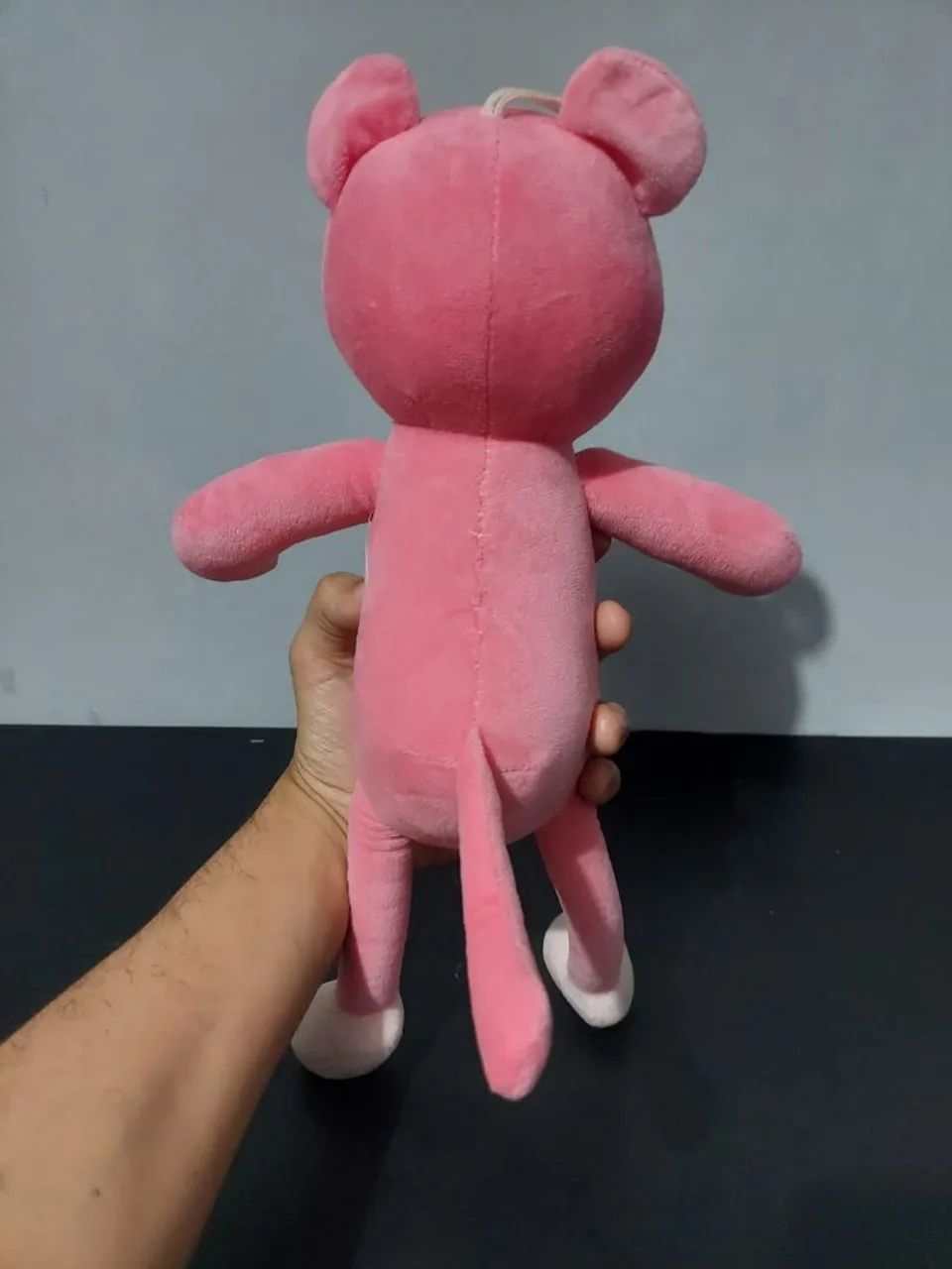 Pelúcia Pantera Cor de rosa - Foto 2