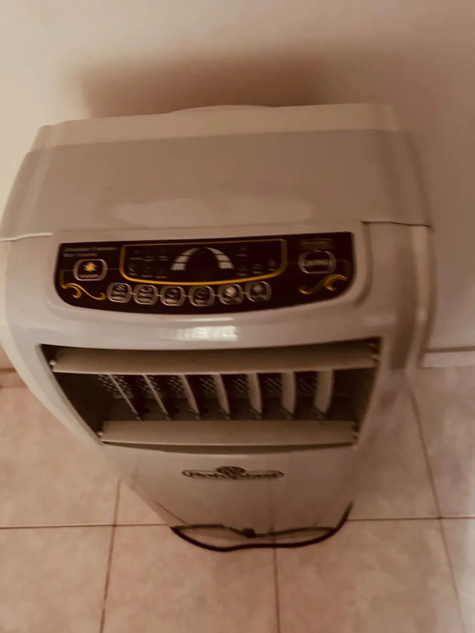 Climatizador de Ar - Usado - Excelente Estado