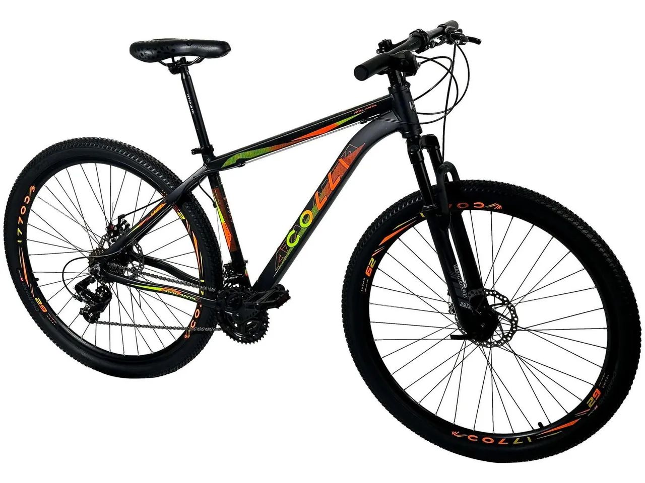 Bicicleta aro 29 colli Atlanta  - Foto 2