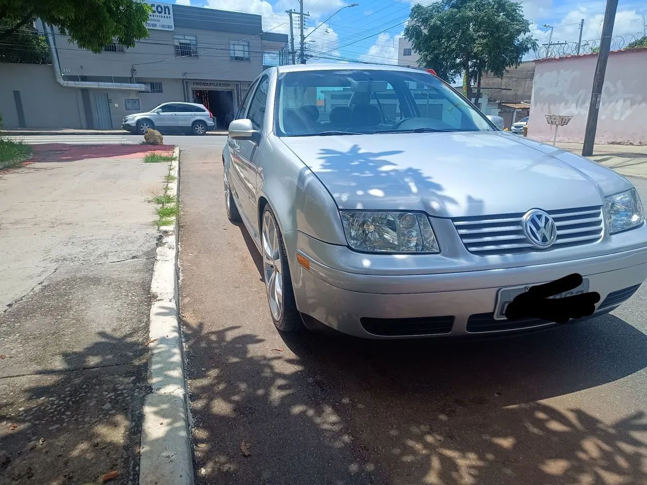 Volkswagen Bora 2.0 8v  - Foto 3