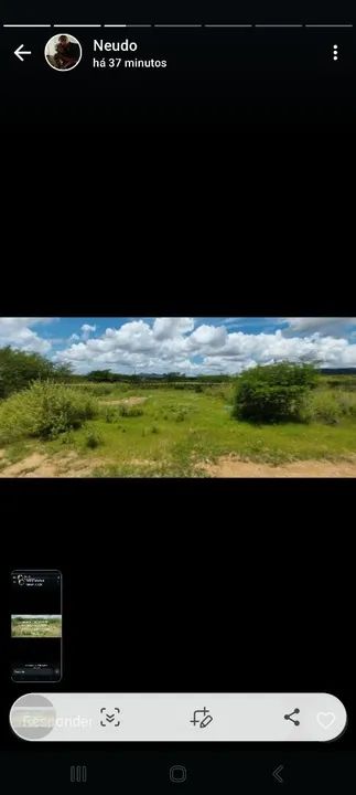 VENDO TERRENO EM TAUA!  - Foto 4