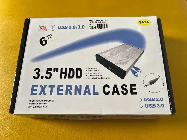 Case HD