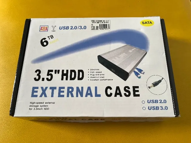 Case HD