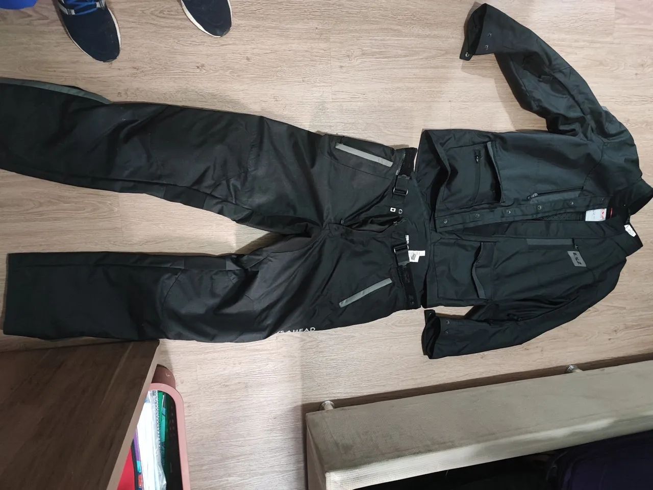 Jaqueta e Calça LS2  - Foto 3