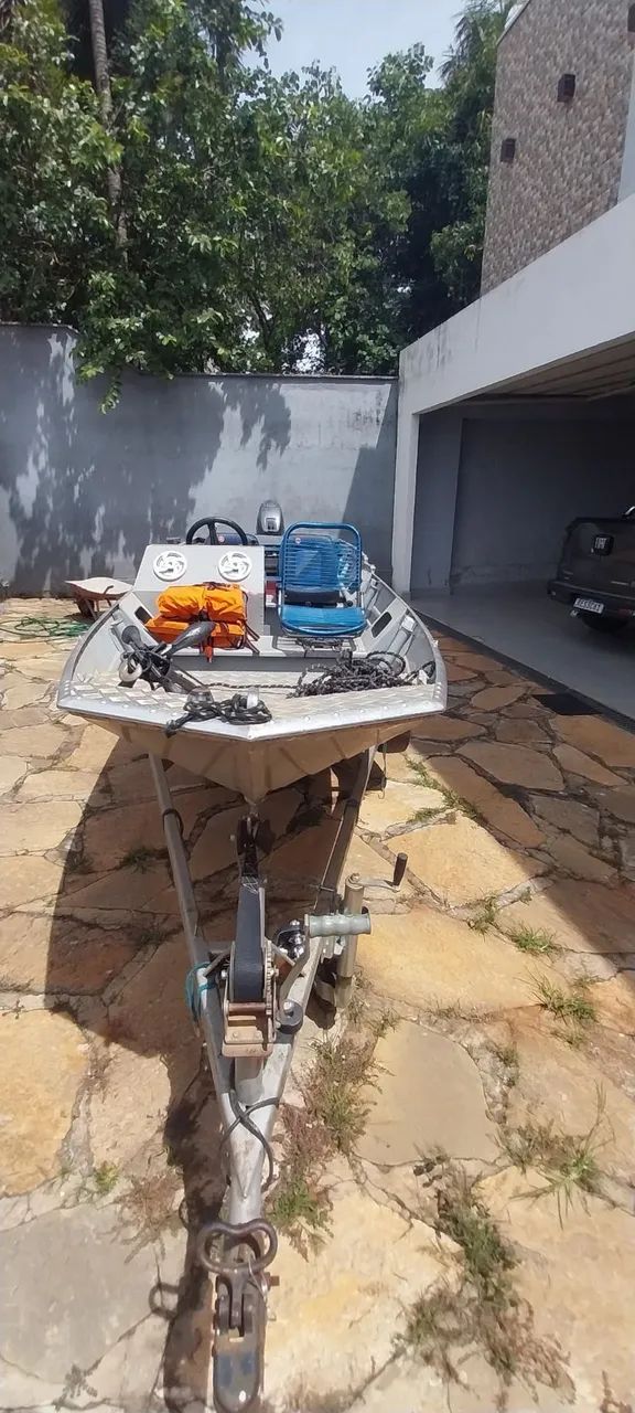 Barco e lancha - Foto 4