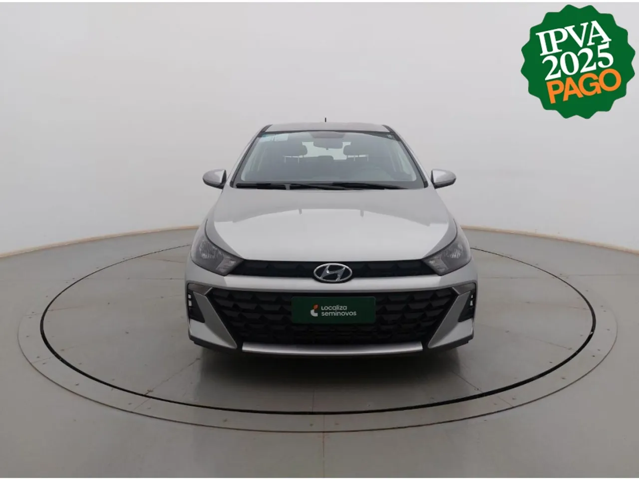 Hyundai Hb20 2024 Hb20 sense 1.0 turbo flex 12v aut.