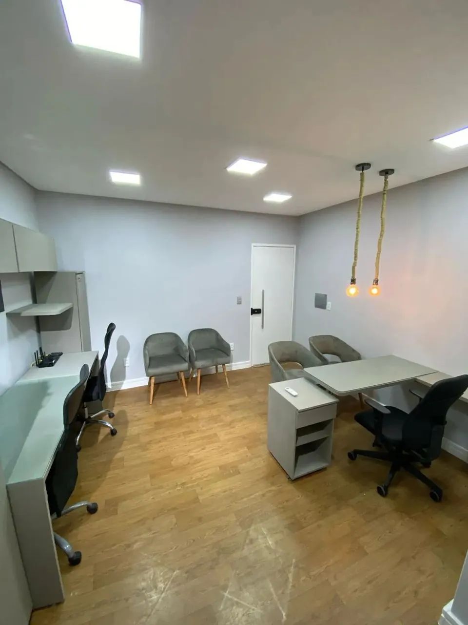 TC sala tipo escritório para locação no Jardim Oceania - Foto 3