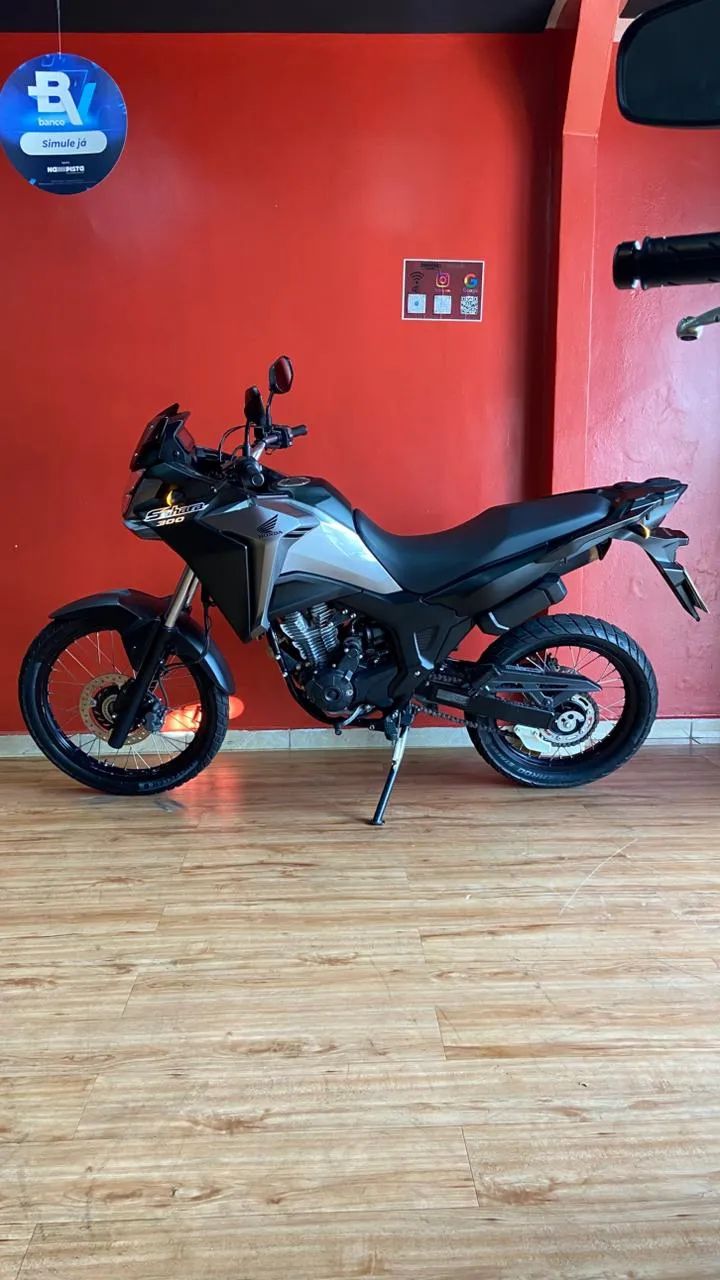 Honda XRE Sahara 300 300 cc  - Foto 8