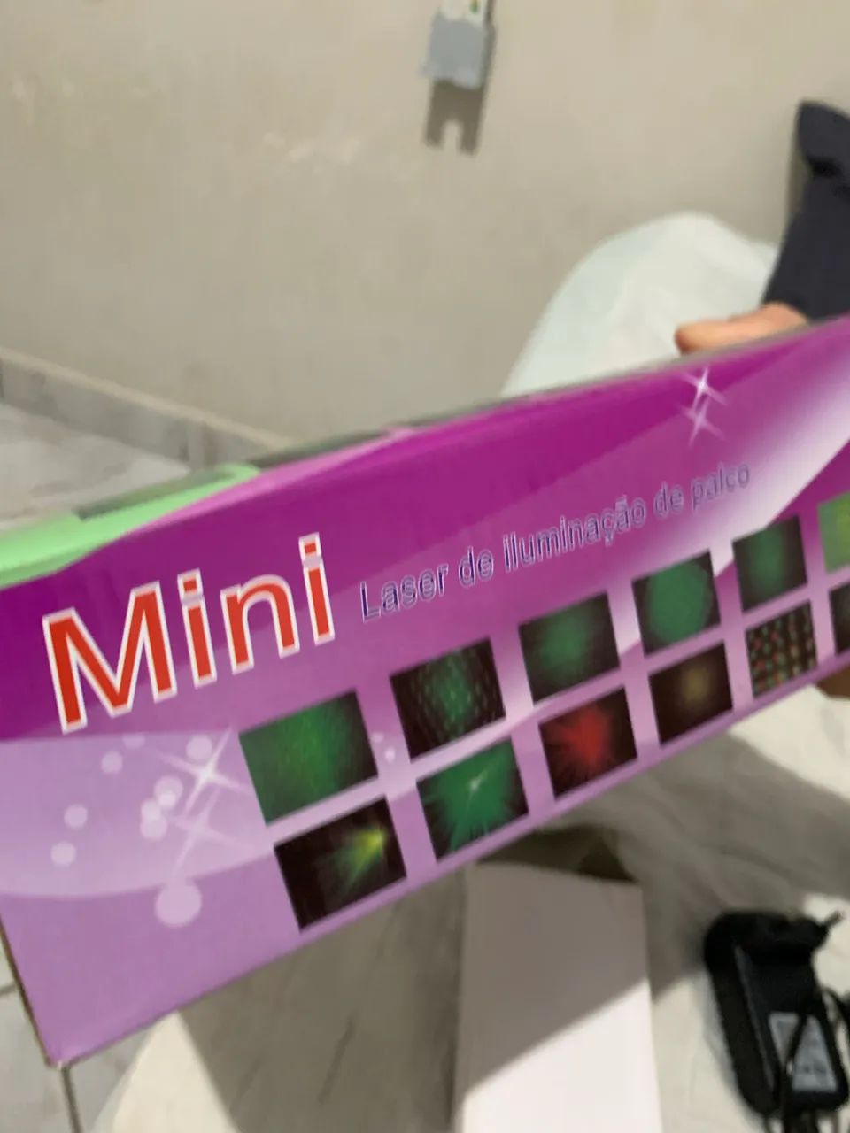 Mini lazer de festa  - Foto 5