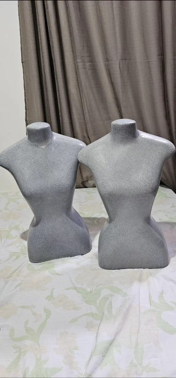 Mannequins de Torso Feminino para Vitrine