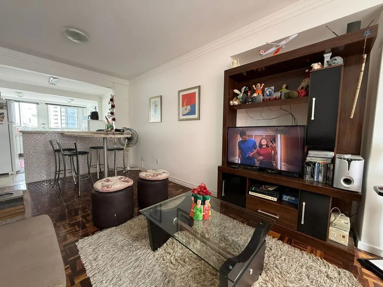 Apartamento Quadra mar 3 Quartos Mobiliado á Venda em Balneário Camboriú - Foto 5