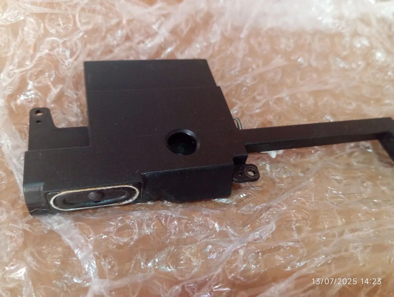 Peça de hardware eletrônico Auto falante notebook HP D40  Delphi 6530b Duplo  - Foto 2