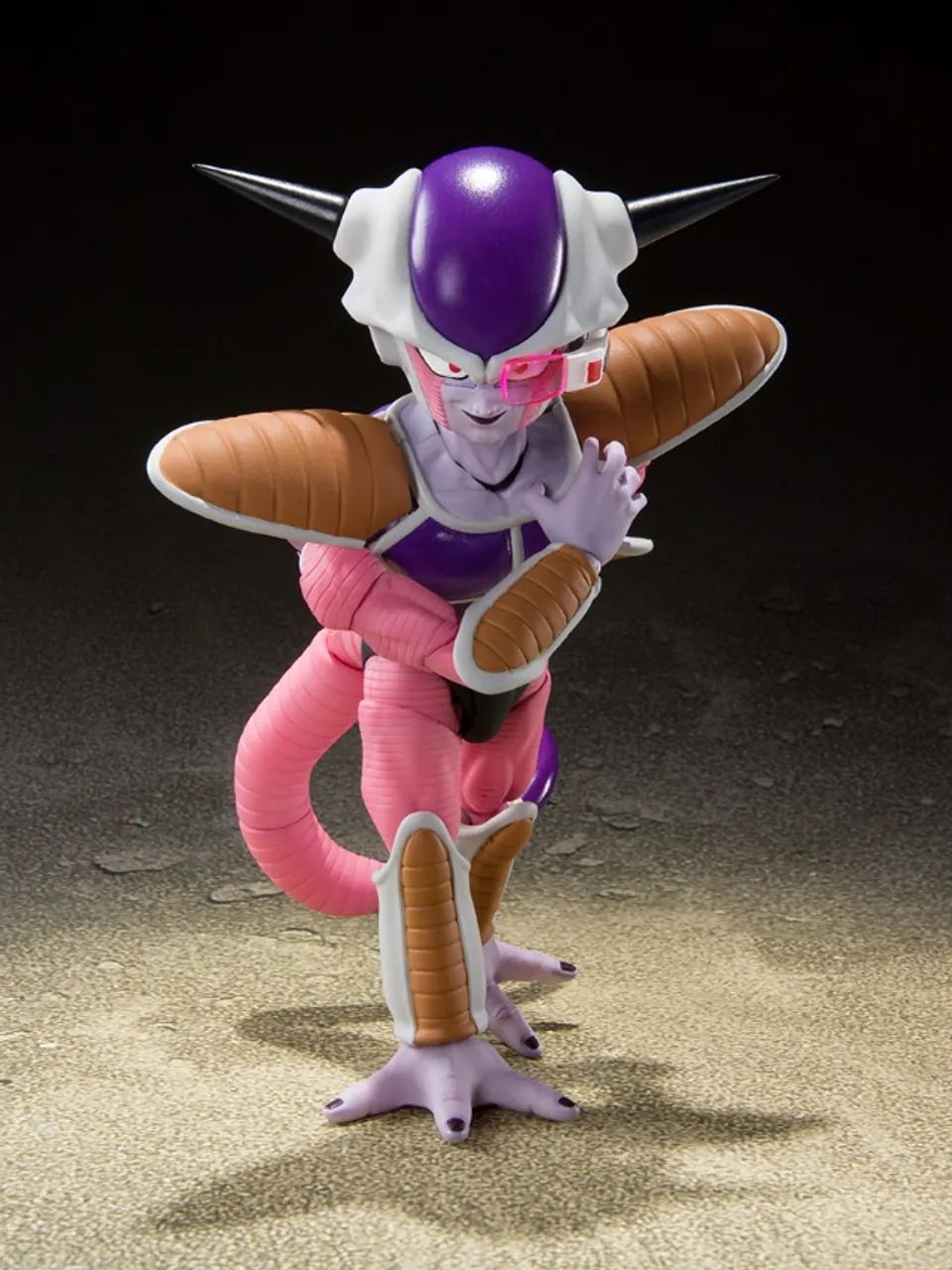 Frieza First Form Pod Set Dragon Ball S.h. Figuarts Bandai - Foto 4