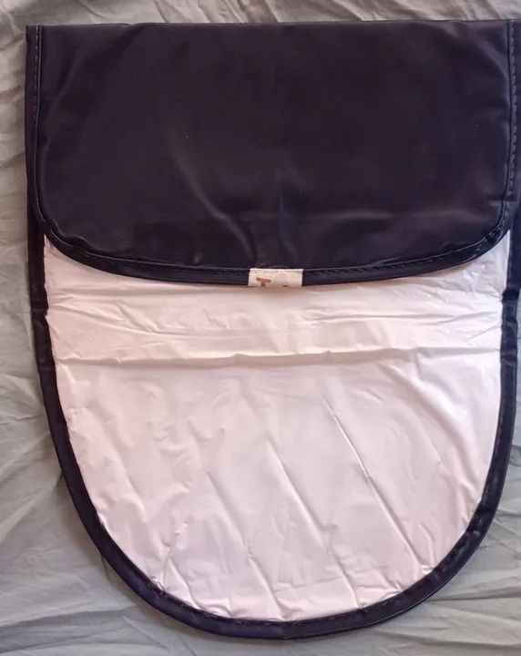 Bolsa maternidade dupla - ótima para UM bebê e também  para gêmeos! - Foto 5