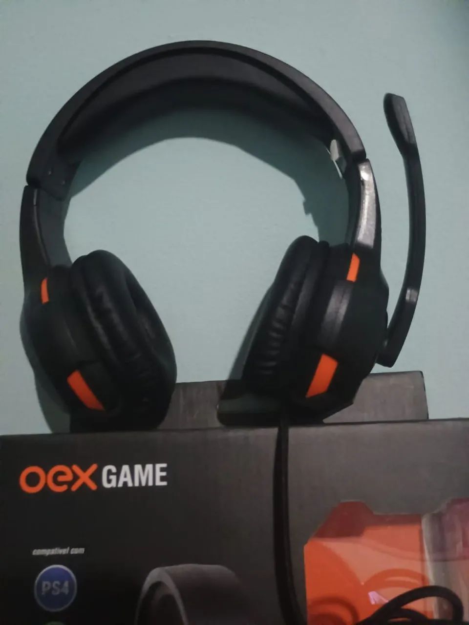 Headset Gamer OGX Gorky HS-413 - Multiplataforma - Foto 2