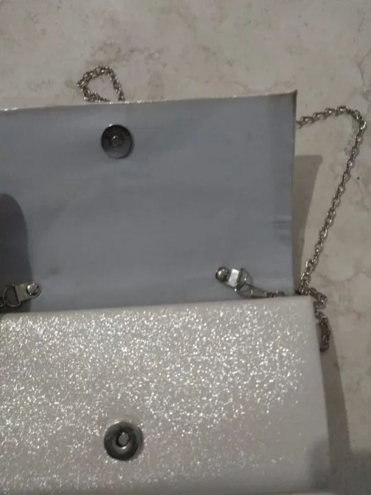 bolsa nova pequena nunca foi usada - Foto 3