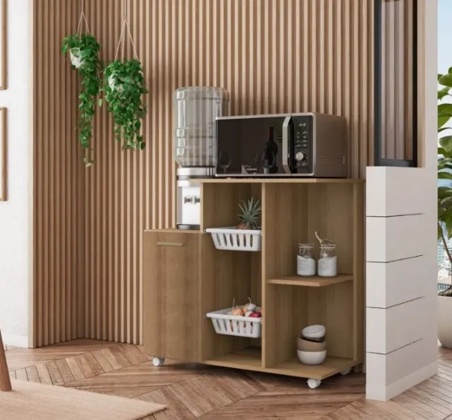 Fruteira para deixar sua cozinha mais bonita e organizada !