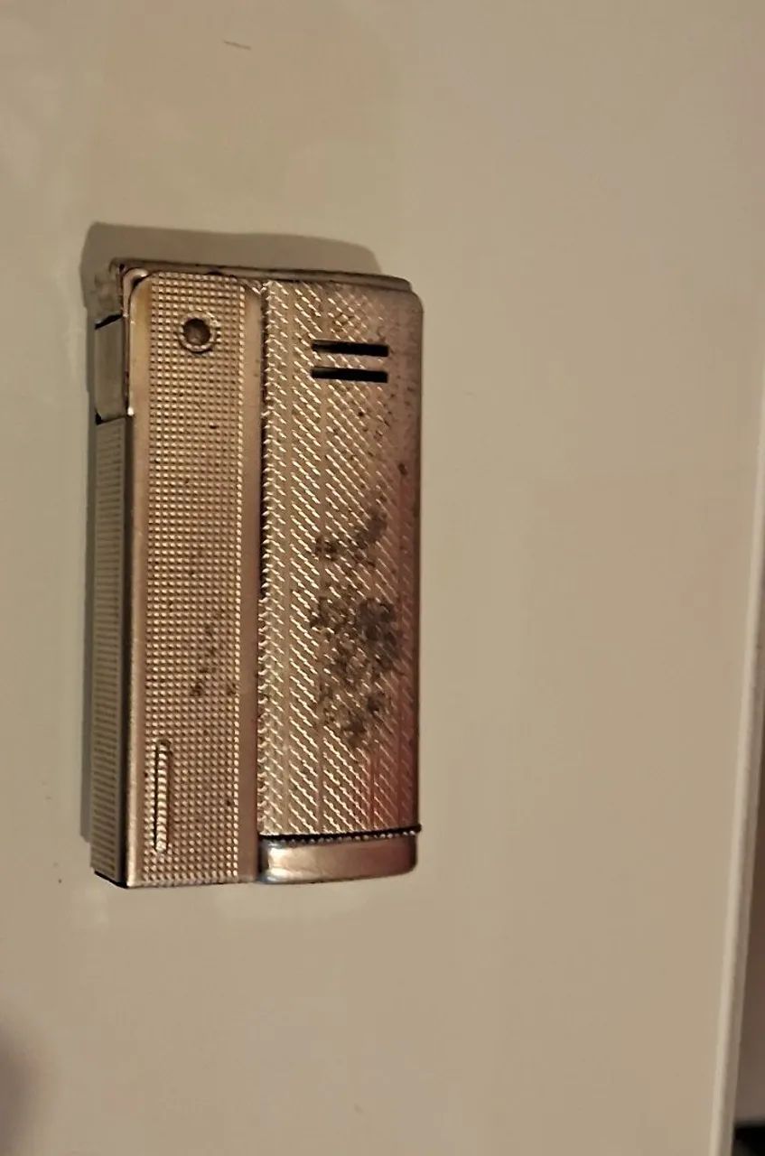 IMCO AUSTRÍACO Antigo isqueiro de metal - Foto 2