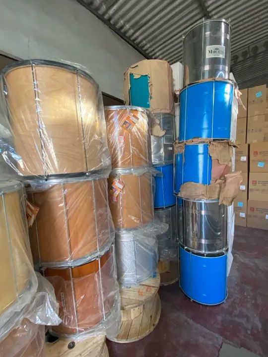 tambor - surdo - Instrumento Musical