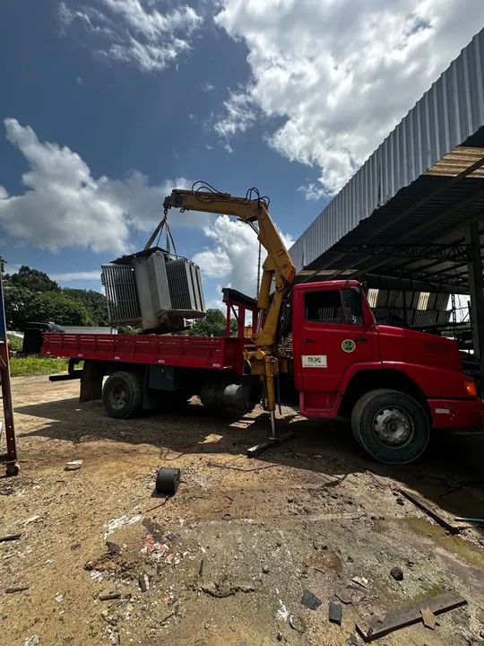 Mercedes 1414 1991 - Oportunidade! - Foto 5