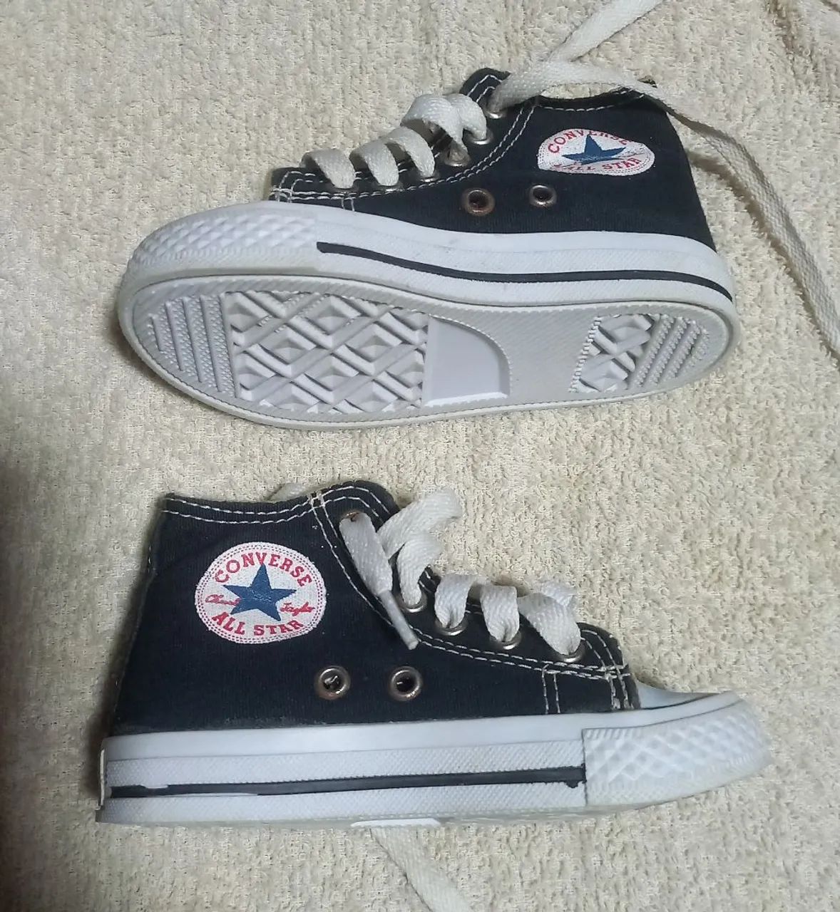 Tênis Converse All Star Infantil - Foto 2
