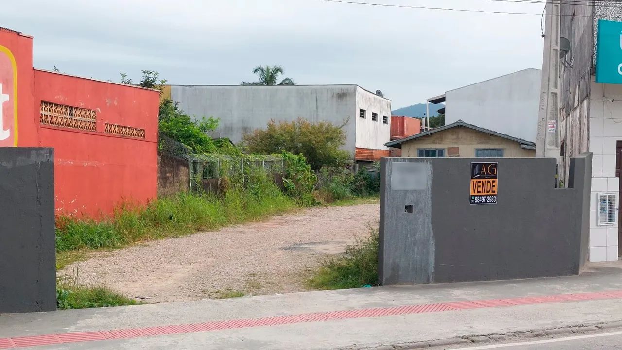 Terreno à venda, Cordeiros, Itajaí, SC