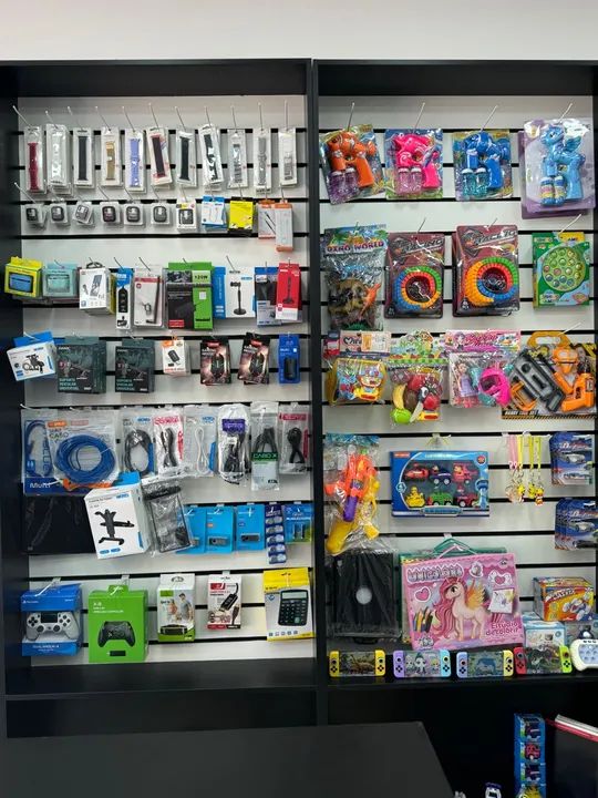 Passo loja de acessórios para celular -  Feu Rosa Serra - Foto 7