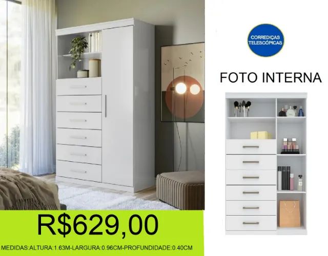comoda - maraba -compre e retire hoje mesmo 