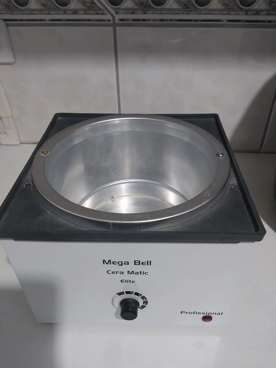 Aquecedor de cera Mega Bell Elite - Foto 2
