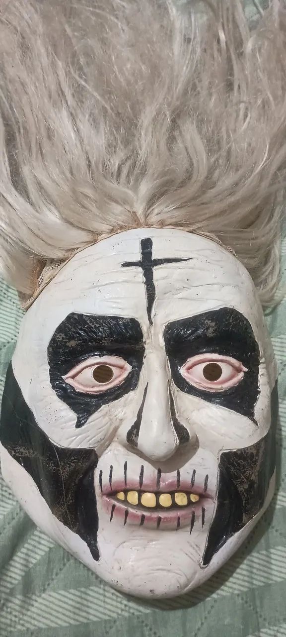 Máscara importada de  horror terror