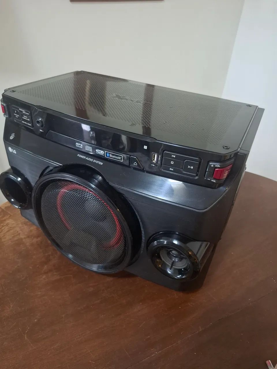 Mini sistem LG - Foto 2