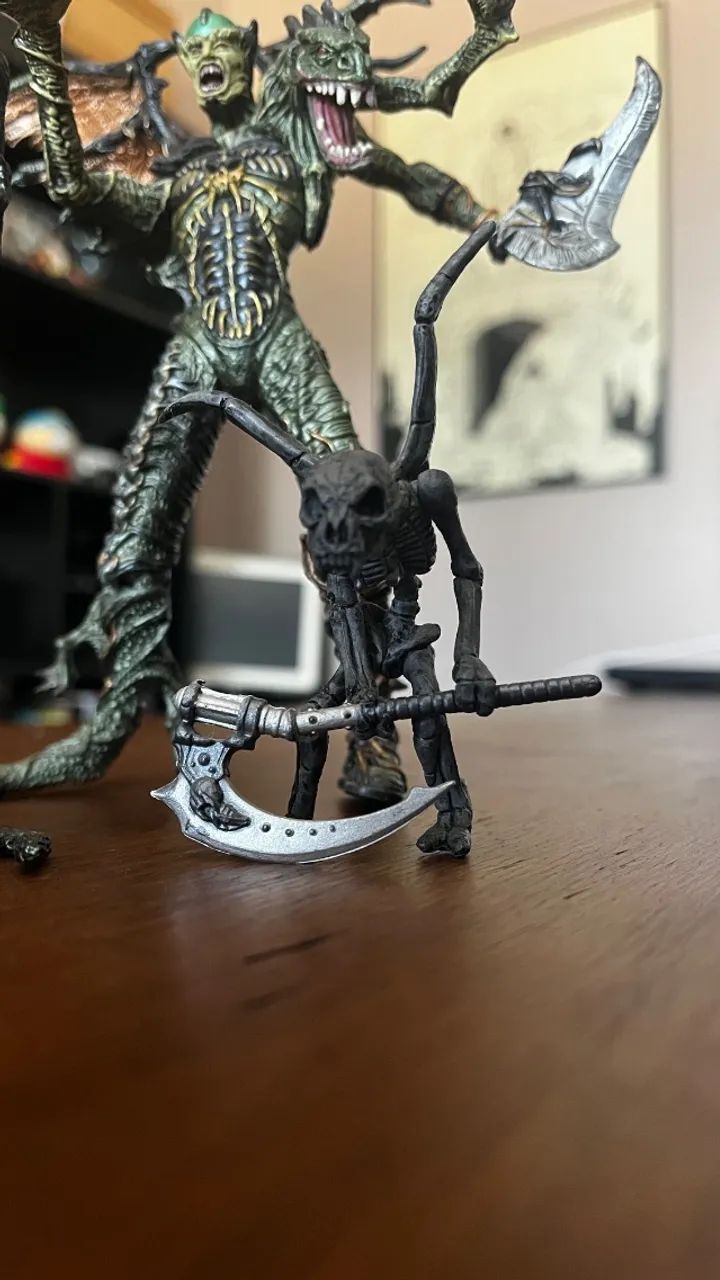 The Spellcaster (Spawn - Series 11) McFarlane Toys - Foto 3