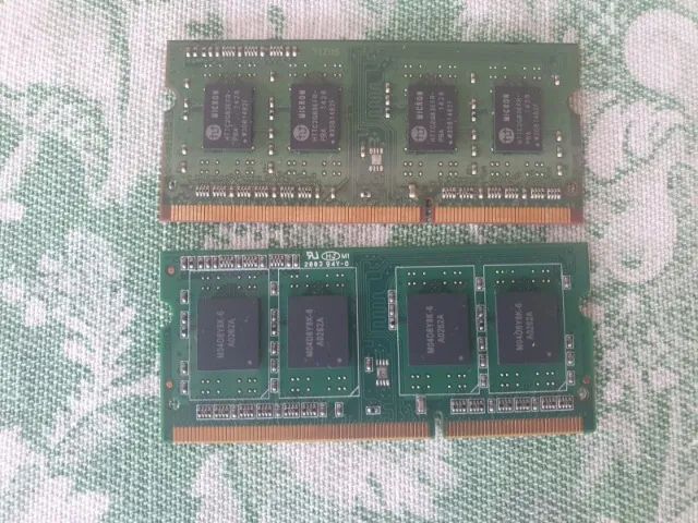 Memorias ddr3 para notebook - Foto 4